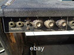 ESTATE24HrSALE TUBE FENDER PRO REVERB-AMP AA165 ELECTRO-VOICE SRO/12 SPEAKERS