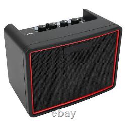 (EU Plug)NUX Electric Guitar Amplifier Mini Portable Speaker ECA