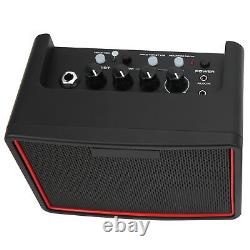 (EU Plug)NUX Electric Guitar Amplifier Mini Portable Speaker ECA