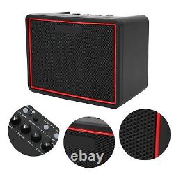 (EU Plug)NUX Electric Guitar Amplifier Mini Portable Speaker LJ4