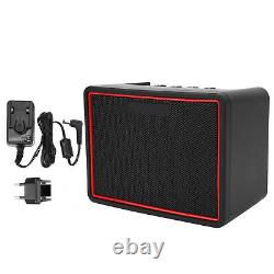 (EU Plug)NUX Electric Guitar Amplifier Mini Portable Speaker ZMN