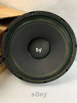 EV EVM 12L RARE Pro-Line 8 Ohm 12 300 Watt Guitar Subwoofer Speaker Series II