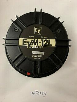 EV EVM 12L RARE Pro-Line 8 Ohm 12 300 Watt Guitar Subwoofer Speaker Series II