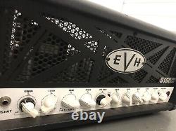 EVH 5150 III 2253010410 50W 6L6 Amplifier Head