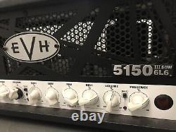 EVH 5150 III 2253010410 50W 6L6 Amplifier Head