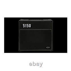 EVH 5150 Iconic Series 15W 1x10 Combo Electric Guitar Amplifier (Black)