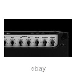 EVH 5150 Iconic Series 15W 1x10 Combo Electric Guitar Amplifier (Black)