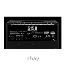 EVH 5150 Iconic Series 15W 1x10 Combo Electric Guitar Amplifier (Black)