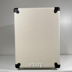 EVH 5150III 1x12 30W Extension Cabinet Ivory Mint Original Box