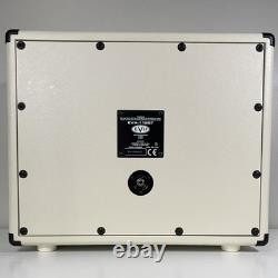 EVH 5150III 1x12 30W Extension Cabinet Ivory Mint Original Box