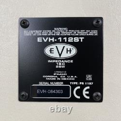 EVH 5150III 1x12 30W Extension Cabinet Ivory Mint Original Box