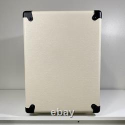 EVH 5150III 1x12 30W Extension Cabinet Ivory Mint Original Box