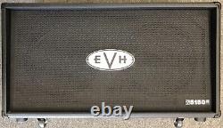 EVH 5150III 2x12 Guitar Speaker Cabinet Black
