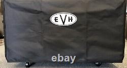 EVH 5150III 2x12 Guitar Speaker Cabinet Black