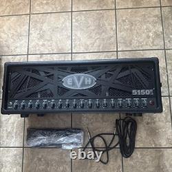 EVH Limited Edition 5150III 100S Custom Stealth Guitar Amplifier Head 100W