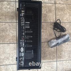 EVH Limited Edition 5150III 100S Custom Stealth Guitar Amplifier Head 100W