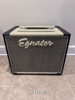 Egnater Rebel-30 Tube Combo Amp 30W Dual Power Tubes Excellent