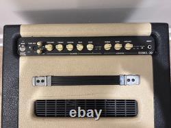Egnater Rebel-30 Tube Combo Amp 30W Dual Power Tubes Excellent