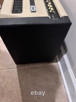 Egnater Rebel-30 Tube Combo Amp 30W Dual Power Tubes Excellent