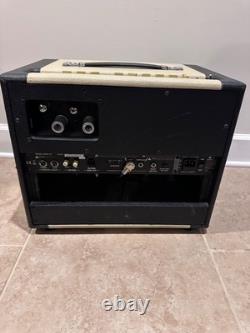 Egnater Rebel-30 Tube Combo Amp 30W Dual Power Tubes Excellent