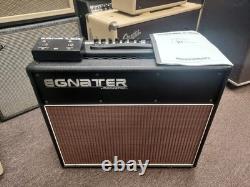 Egnater TOL 50 1x12 Combo Tube Amp Made In USA Late 90s Tone Of Life Amplifier