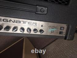 Egnater TOL 50 1x12 Combo Tube Amp Made In USA Late 90s Tone Of Life Amplifier