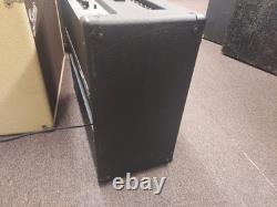 Egnater TOL 50 1x12 Combo Tube Amp Made In USA Late 90s Tone Of Life Amplifier