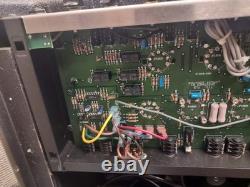 Egnater TOL 50 1x12 Combo Tube Amp Made In USA Late 90s Tone Of Life Amplifier