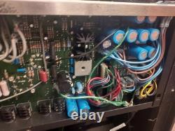 Egnater TOL 50 1x12 Combo Tube Amp Made In USA Late 90s Tone Of Life Amplifier