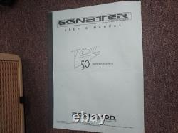 Egnater TOL 50 1x12 Combo Tube Amp Made In USA Late 90s Tone Of Life Amplifier