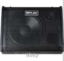 Electric Drum AMP 80-Watt Electronic Drum Amplifier DM80 Keyboard Speaker wit