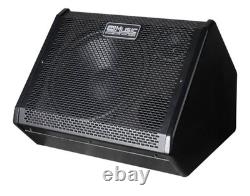 Electric Drum AMP 80-Watt Electronic Drum Amplifier DM80 Keyboard Speaker wit