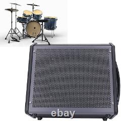 Electric Drum Amp Dual Channel Electronic Drum Amplifier With Dual Speakers JJS