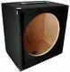 Electric Guitar 1x15 Empty 15 Speaker Carpet Cabinet Enclosure Box 1/4 Jack