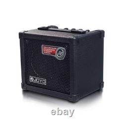 Electric Guitar Amp 15W Speaker Delay Reverberation Effects Acoustic MBLE