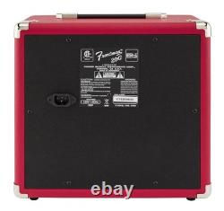 Electric Guitar Amp 20 Watt Fender Frontman Red Special Design Speaker