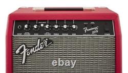 Electric Guitar Amp 20 Watt Fender Frontman Red Special Design Speaker