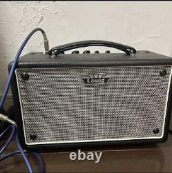 Electric Guitar Amp Shield Amplifier Portable Mini Speaker Combo Fender Black