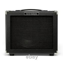 Electro Harmonix Dirt Road Special Electric Guitar Combo Amplifier, Black