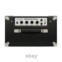 Electro Harmonix Dirt Road Special Electric Guitar Combo Amplifier, Black