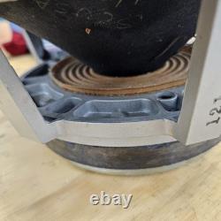 Electro-Voice EVM-12L 8? Speaker in Marshall 1x12 Cabinet Tested Clean Cone