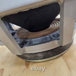 Electro-Voice EVM-12L 8? Speaker in Marshall 1x12 Cabinet Tested Clean Cone