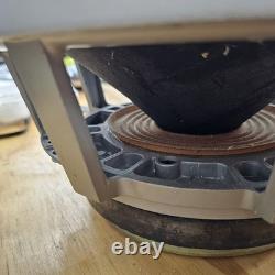 Electro-Voice EVM-12L 8? Speaker in Marshall 1x12 Cabinet Tested Clean Cone