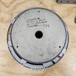 Electro-Voice EVM-12L 8? Speaker in Marshall 1x12 Cabinet Tested Clean Cone