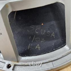 Electro-Voice EVM-12L 8? Speaker in Marshall 1x12 Cabinet Tested Clean Cone