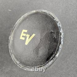 Electro-Voice EVM-12L 8? Speaker in Marshall 1x12 Cabinet Tested Clean Cone