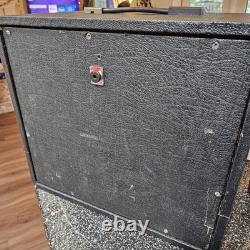 Electro-Voice EVM-12L 8? Speaker in Marshall 1x12 Cabinet Tested Clean Cone