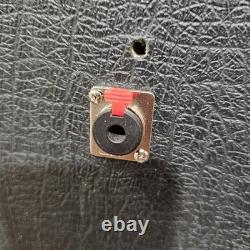 Electro-Voice EVM-12L 8? Speaker in Marshall 1x12 Cabinet Tested Clean Cone