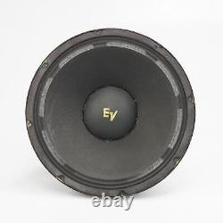 Electro-Voice EVM12L 12 8Ohm Guitar Amp Speaker Driver #54602