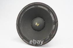 Electro-Voice EVM12L 12 8Ohm Guitar Amp Speaker Driver #54602